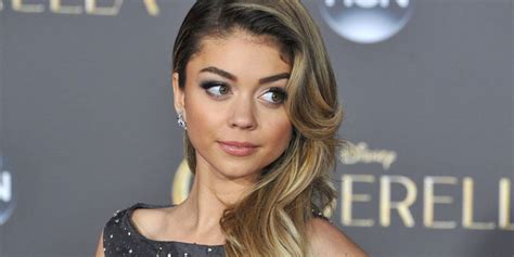 sarah hyland leaked photos|Sarah Hyland Stages Nude Photo Shoot for an Empowering Reason.